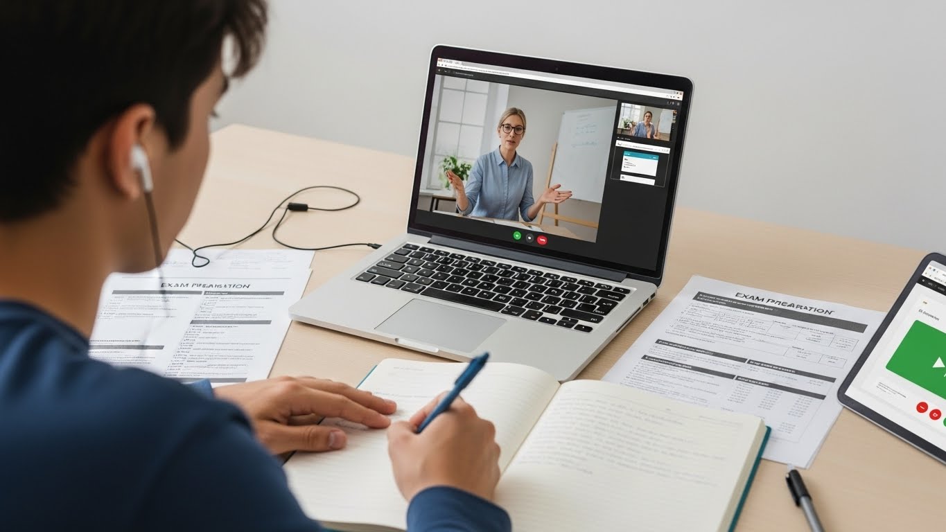 Sınavlara Hazırlanırken Özel Ders Faydalı mı?