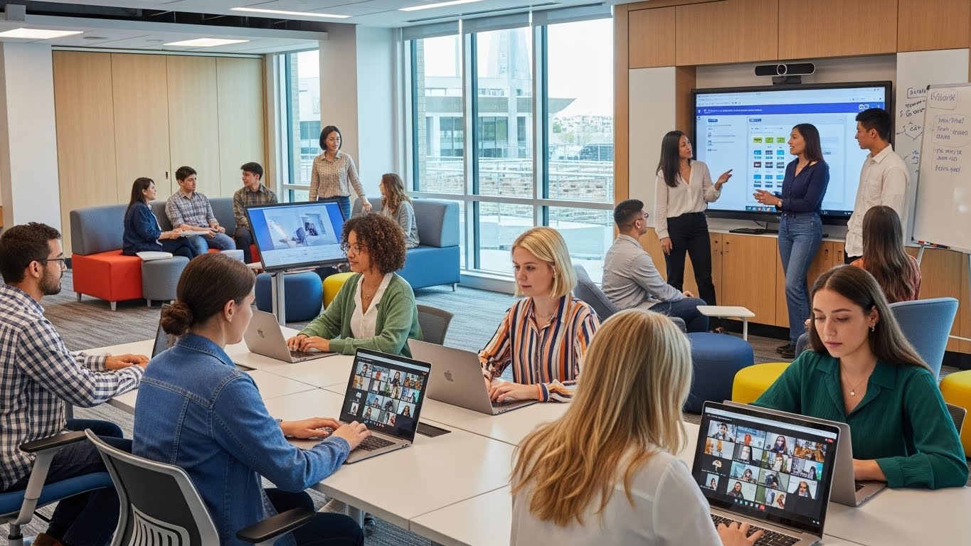 Online Eğitim Geleceği Nasıl Şekillendiriyor?