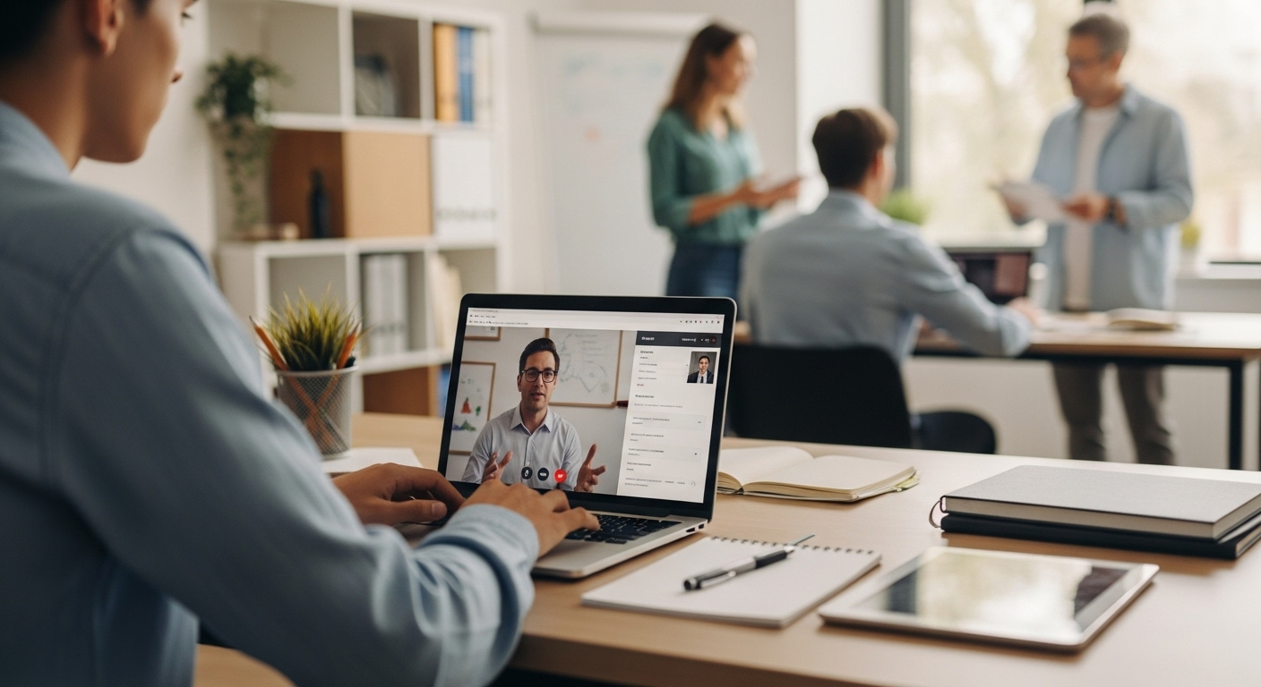 Hibrit Eğitim Modeli Nedir?