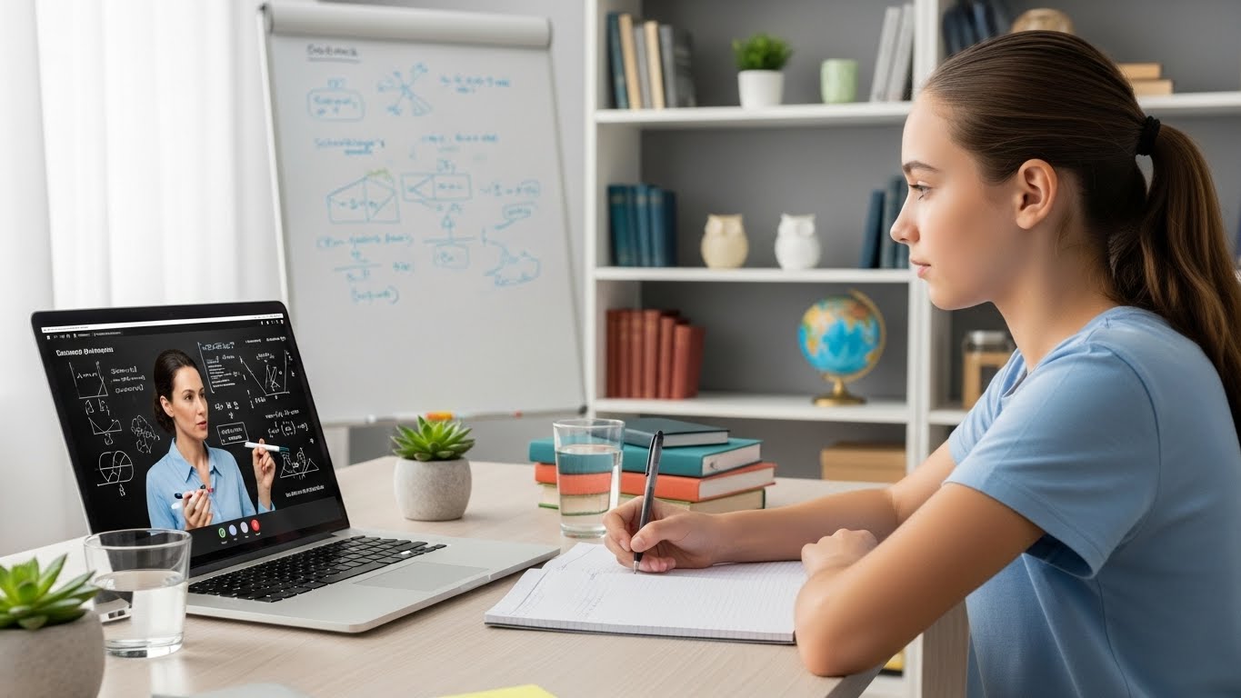 Online Özel Ders Hangi Dersler İçin Uygundur?